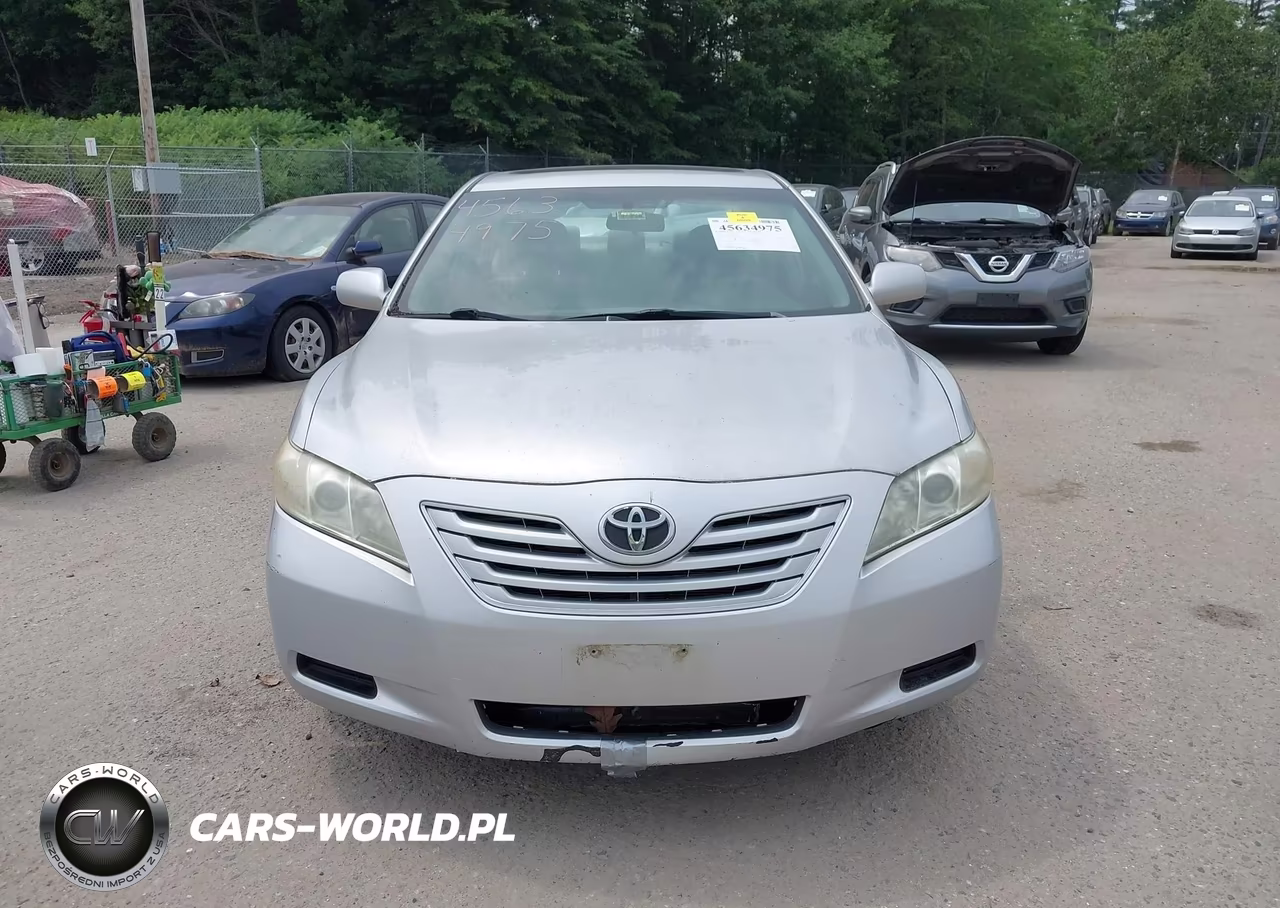 2008 Toyota Camry Le VIN:4T4BE46K58R019840 - 13