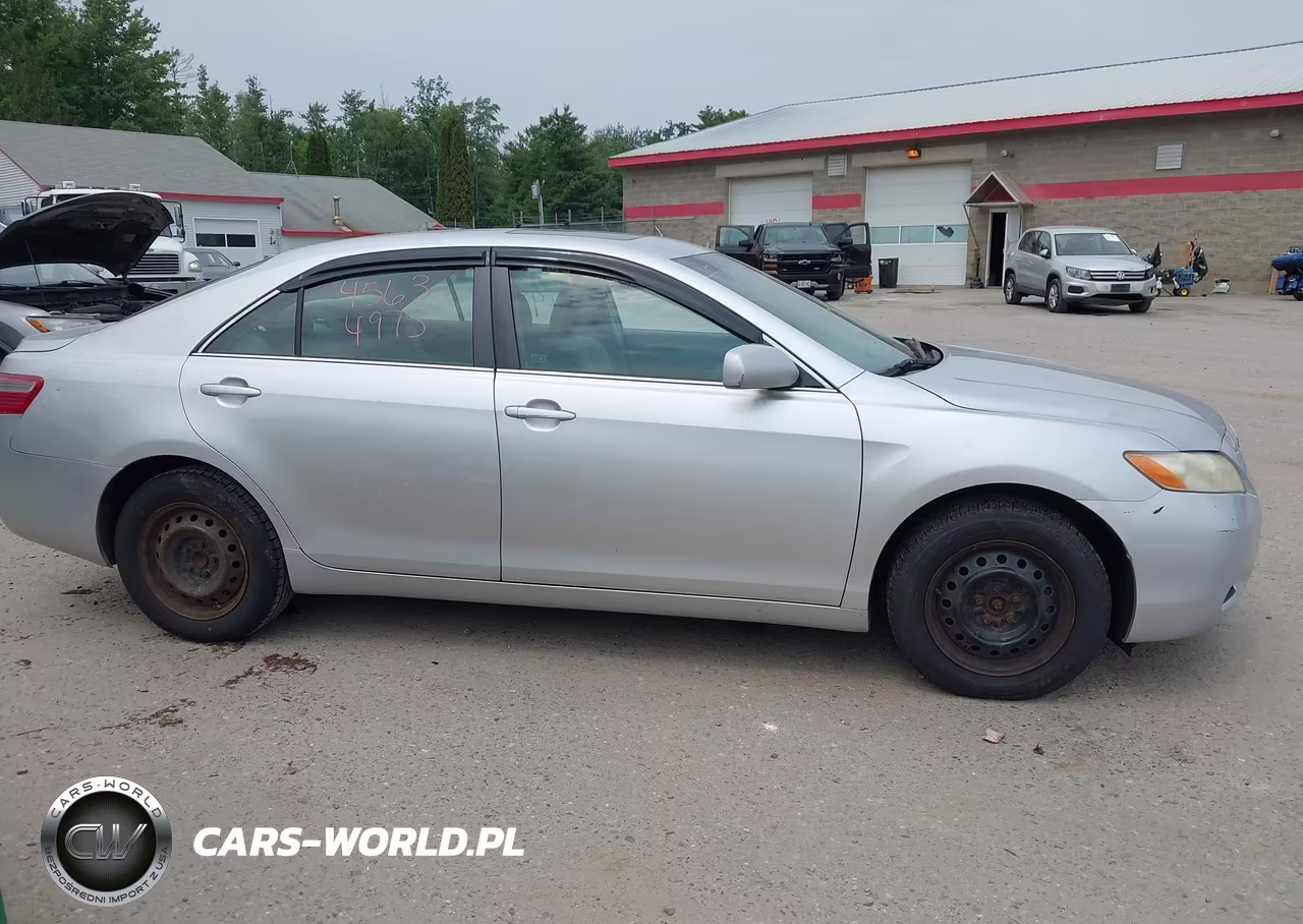 2008 Toyota Camry Le VIN:4T4BE46K58R019840 - 14