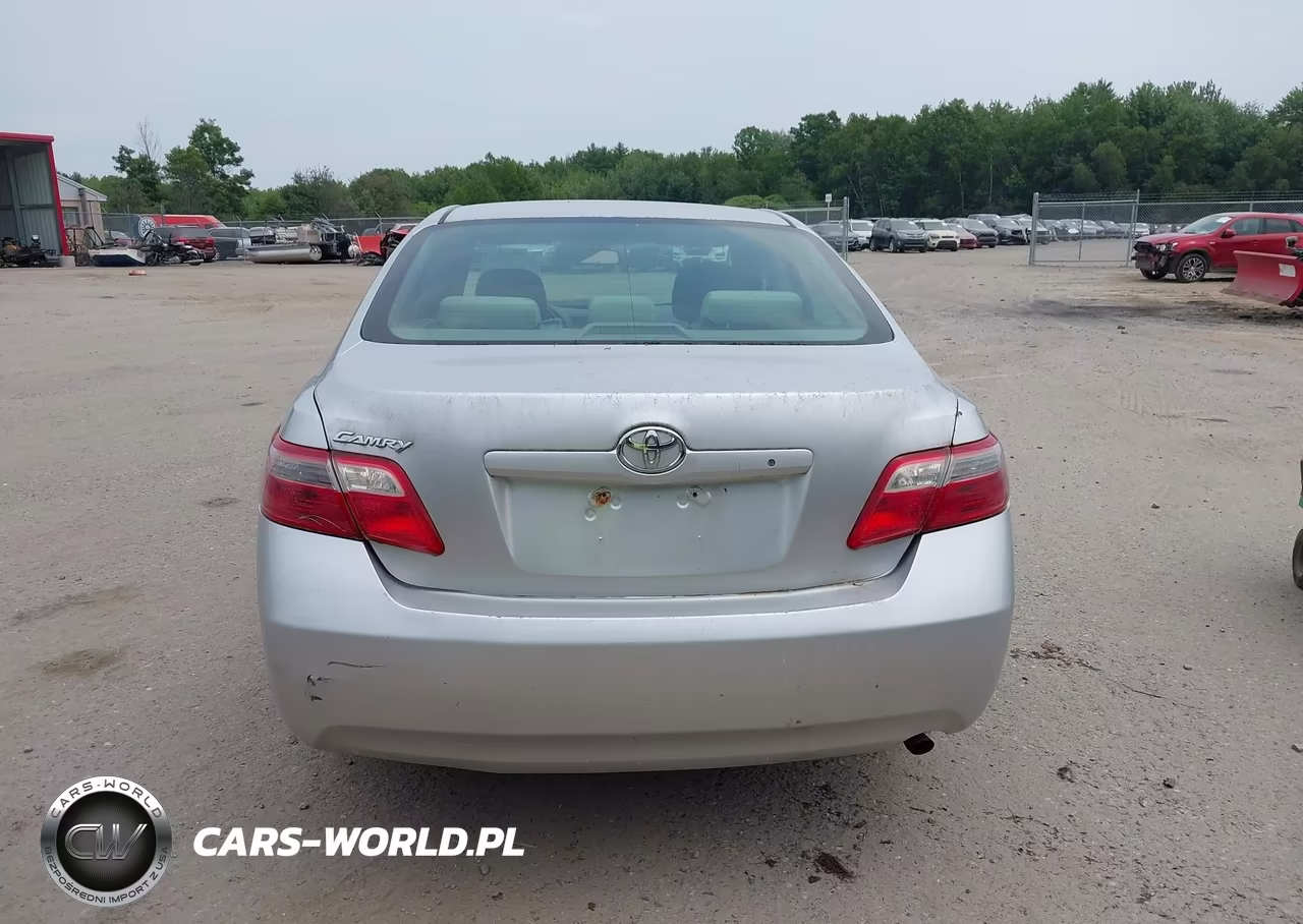 2008 Toyota Camry Le VIN:4T4BE46K58R019840 - 15