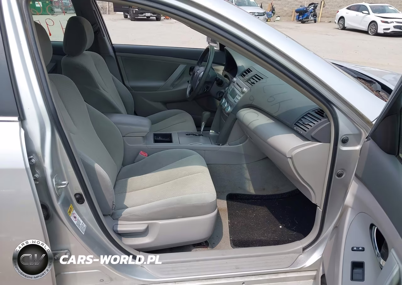 2008 Toyota Camry Le VIN:4T4BE46K58R019840 - 5