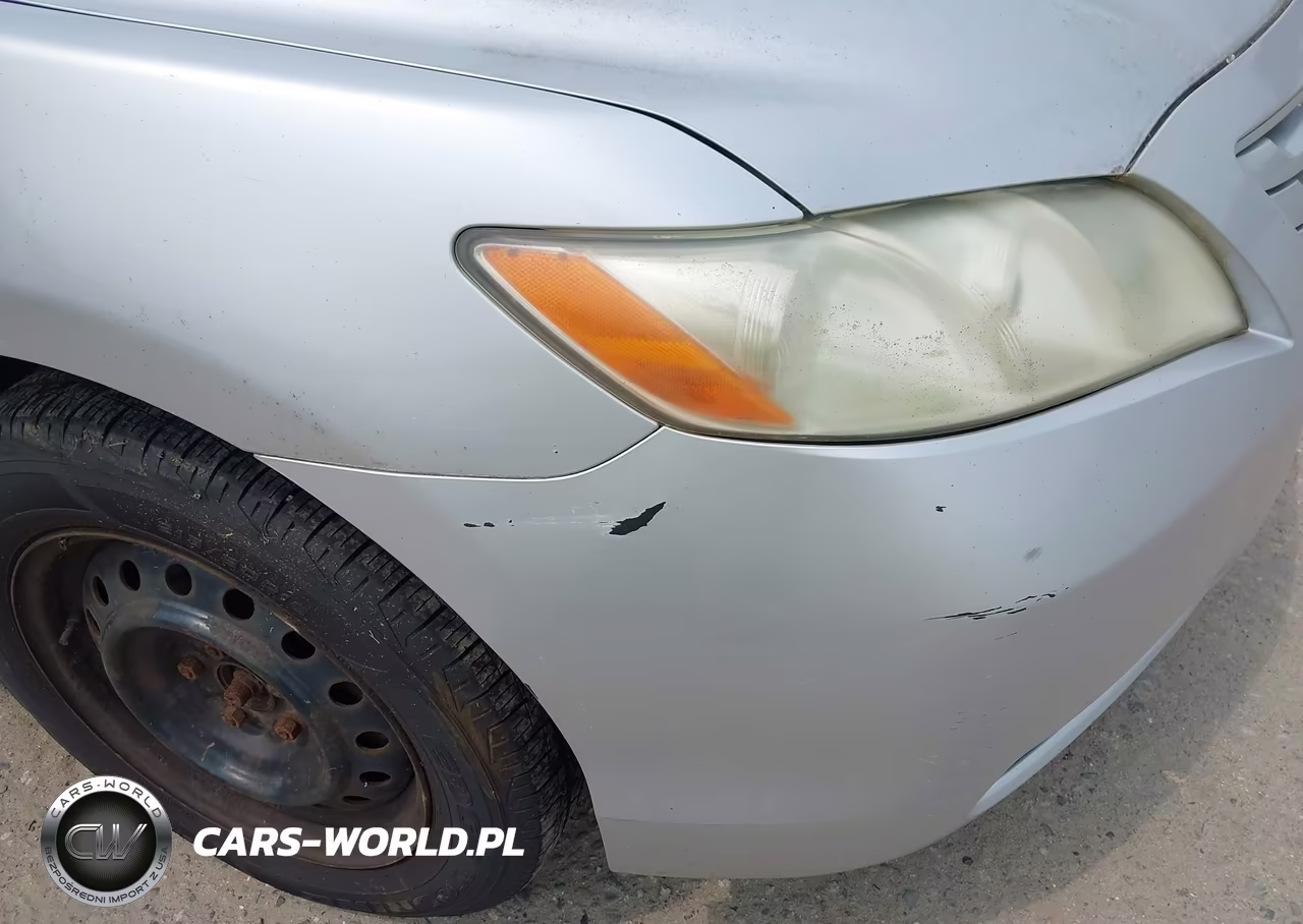 2008 Toyota Camry Le VIN:4T4BE46K58R019840 - 6