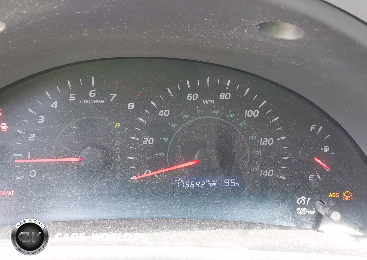 2008 Toyota Camry Le VIN:4T4BE46K58R019840 - 7