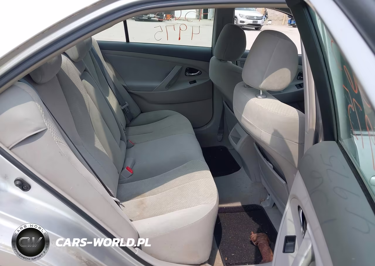 2008 Toyota Camry Le VIN:4T4BE46K58R019840 - 8
