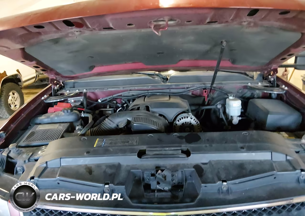 2010 Chevrolet Suburban 1500 Lt1 VIN:1GNUKJE37AR126140 - 10