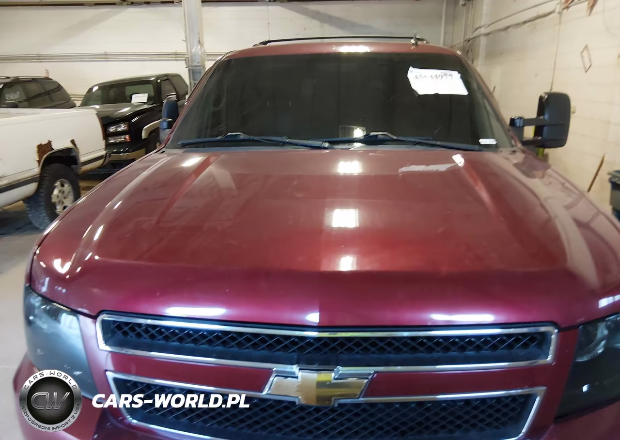 2010 Chevrolet Suburban 1500 Lt1 VIN:1GNUKJE37AR126140 - 12