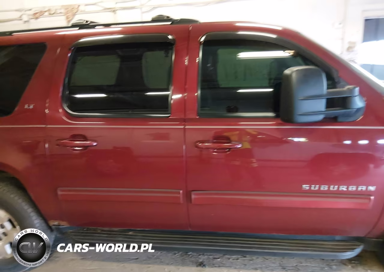 2010 Chevrolet Suburban 1500 Lt1 VIN:1GNUKJE37AR126140 - 13