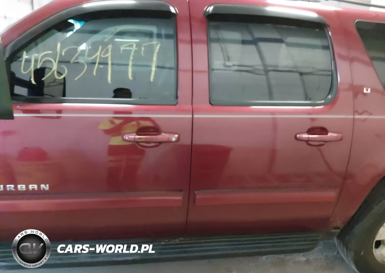 2010 Chevrolet Suburban 1500 Lt1 VIN:1GNUKJE37AR126140 - 14
