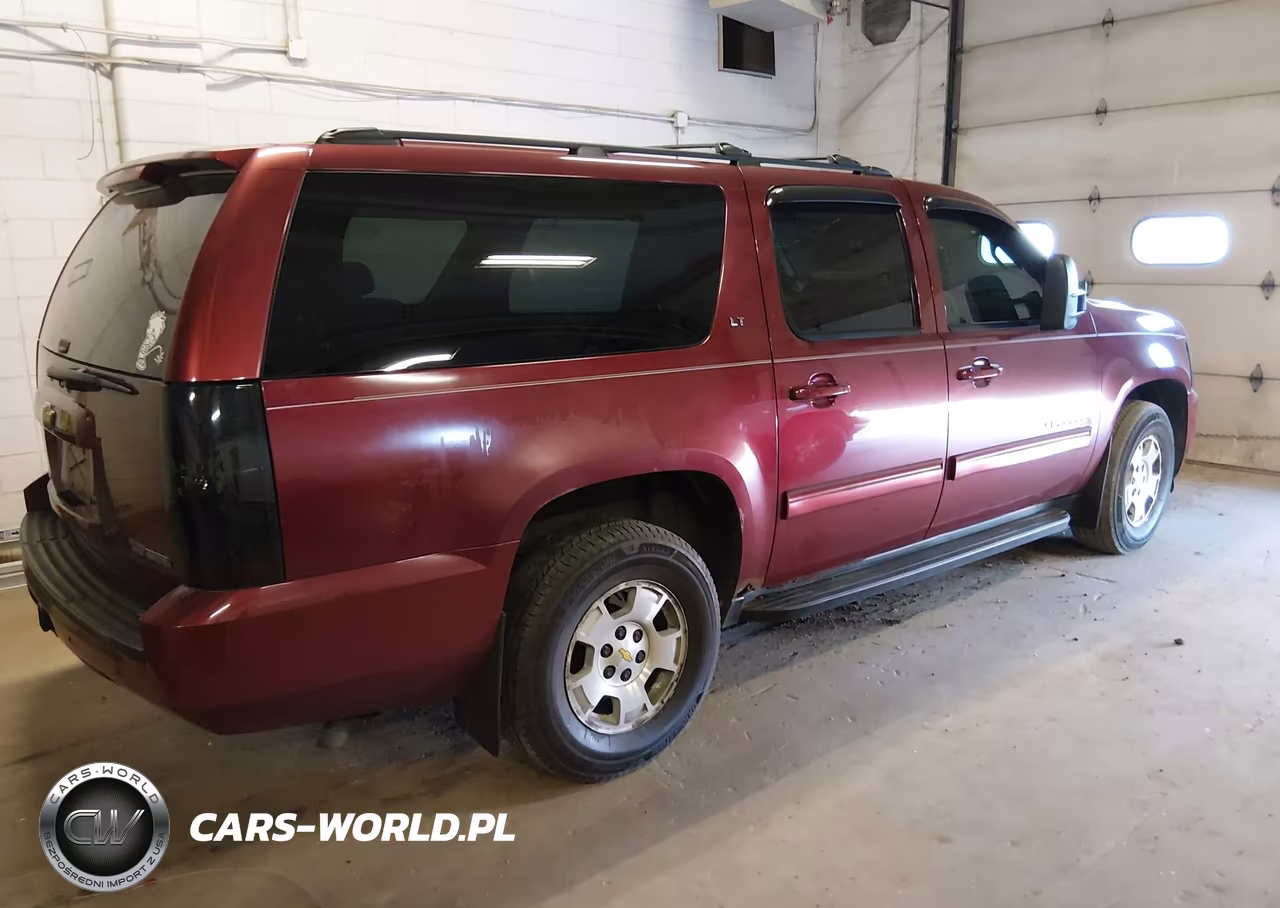 2010 Chevrolet Suburban 1500 Lt1 VIN:1GNUKJE37AR126140 - 4