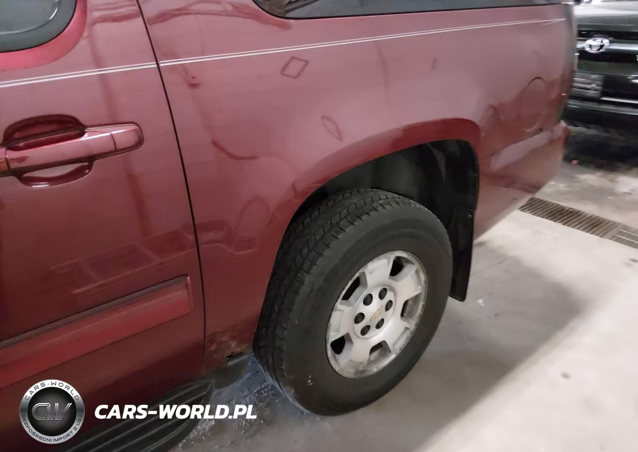 2010 Chevrolet Suburban 1500 Lt1 VIN:1GNUKJE37AR126140 - 6
