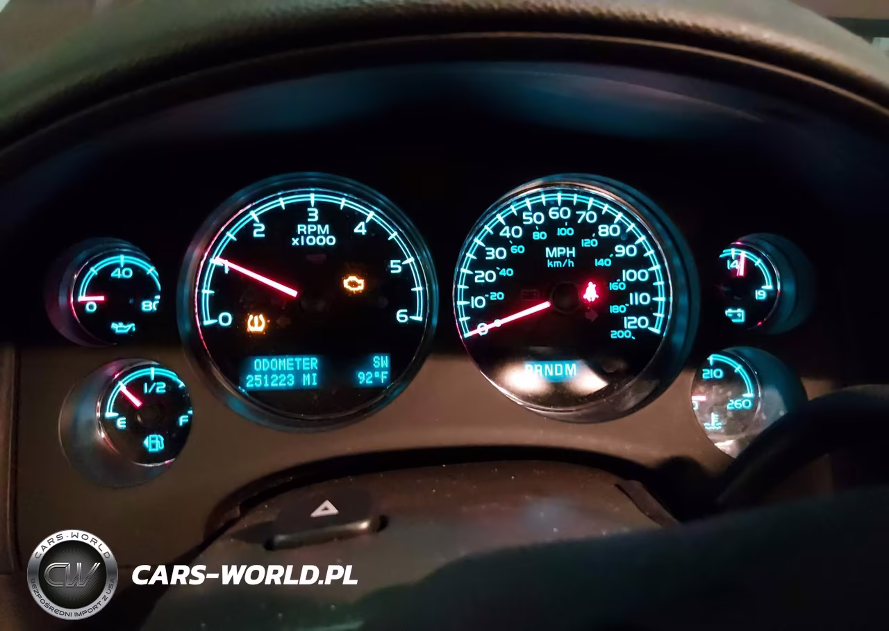 2010 Chevrolet Suburban 1500 Lt1 VIN:1GNUKJE37AR126140 - 7