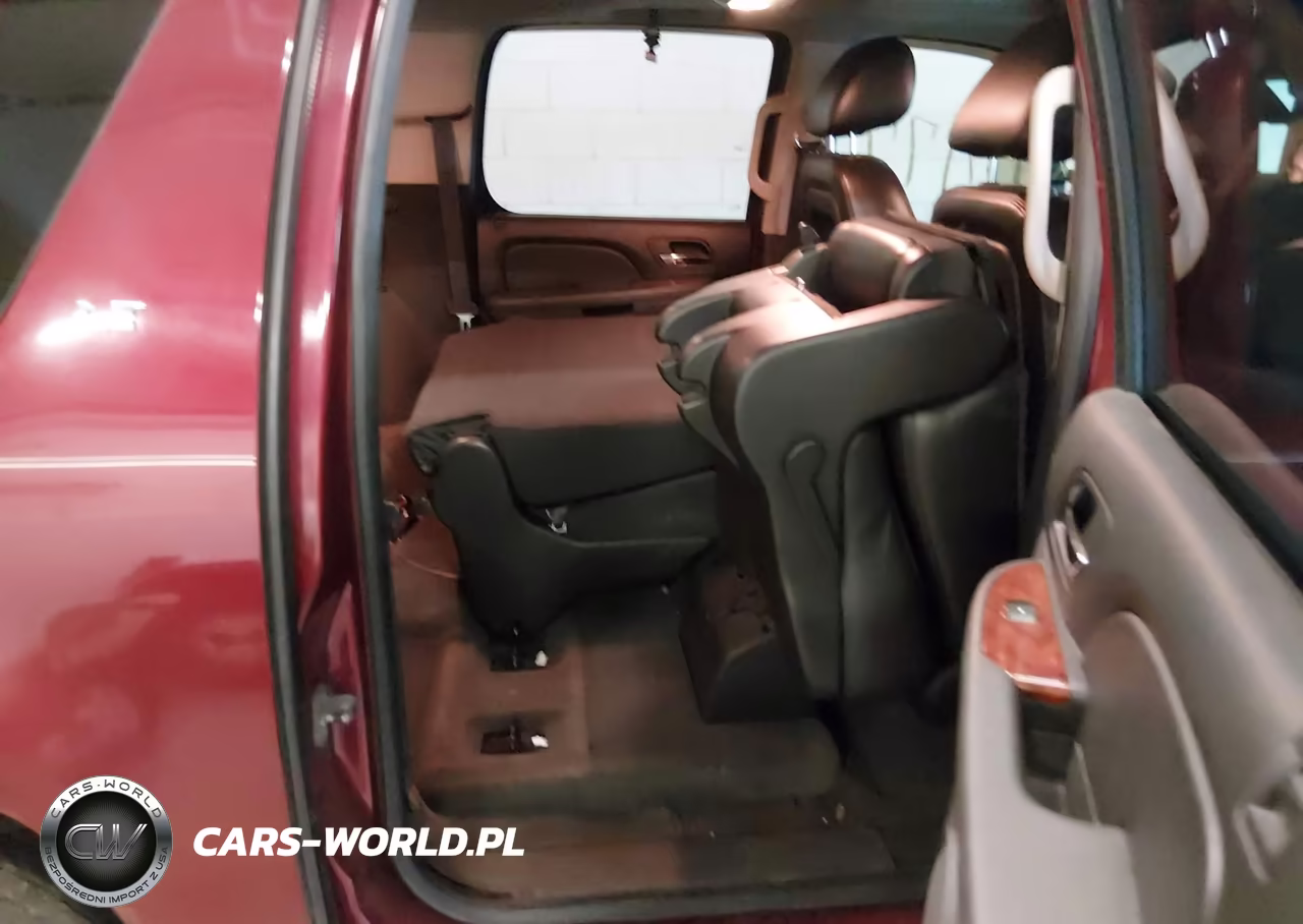 2010 Chevrolet Suburban 1500 Lt1 VIN:1GNUKJE37AR126140 - 8