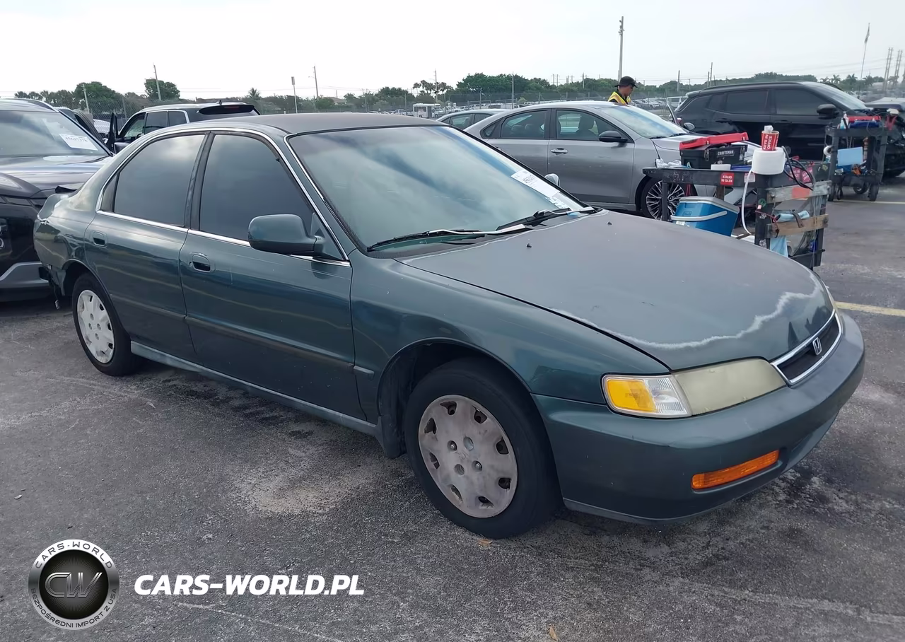 1997 Honda Accord Lx