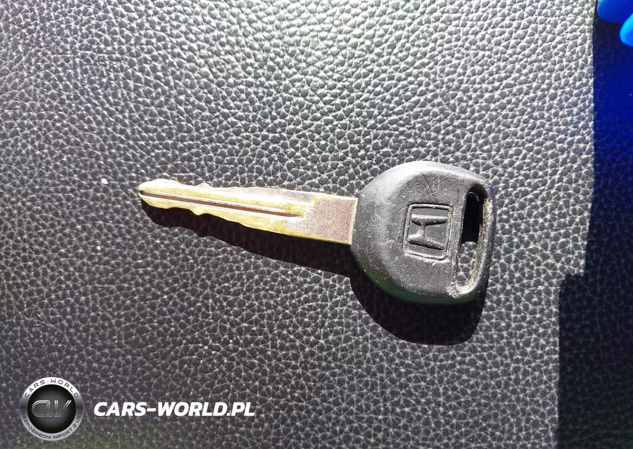 1997 Honda Accord Lx VIN:JHMCD5635VC005991 - 11