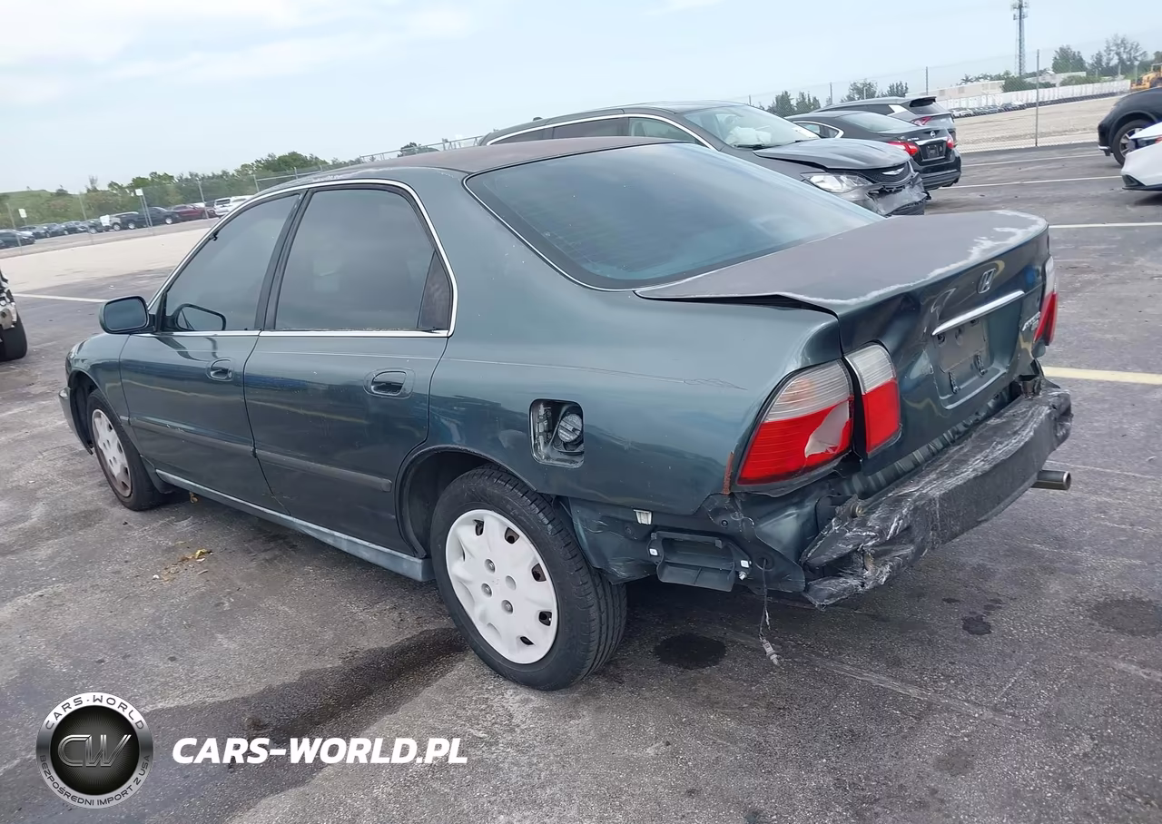 1997 Honda Accord Lx VIN:JHMCD5635VC005991 - 3