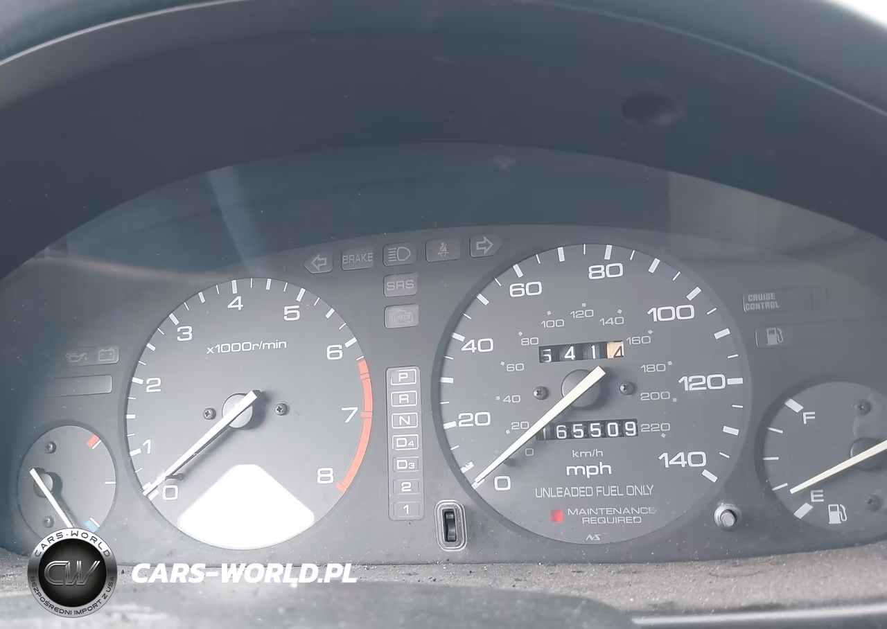 1997 Honda Accord Lx VIN:JHMCD5635VC005991 - 7