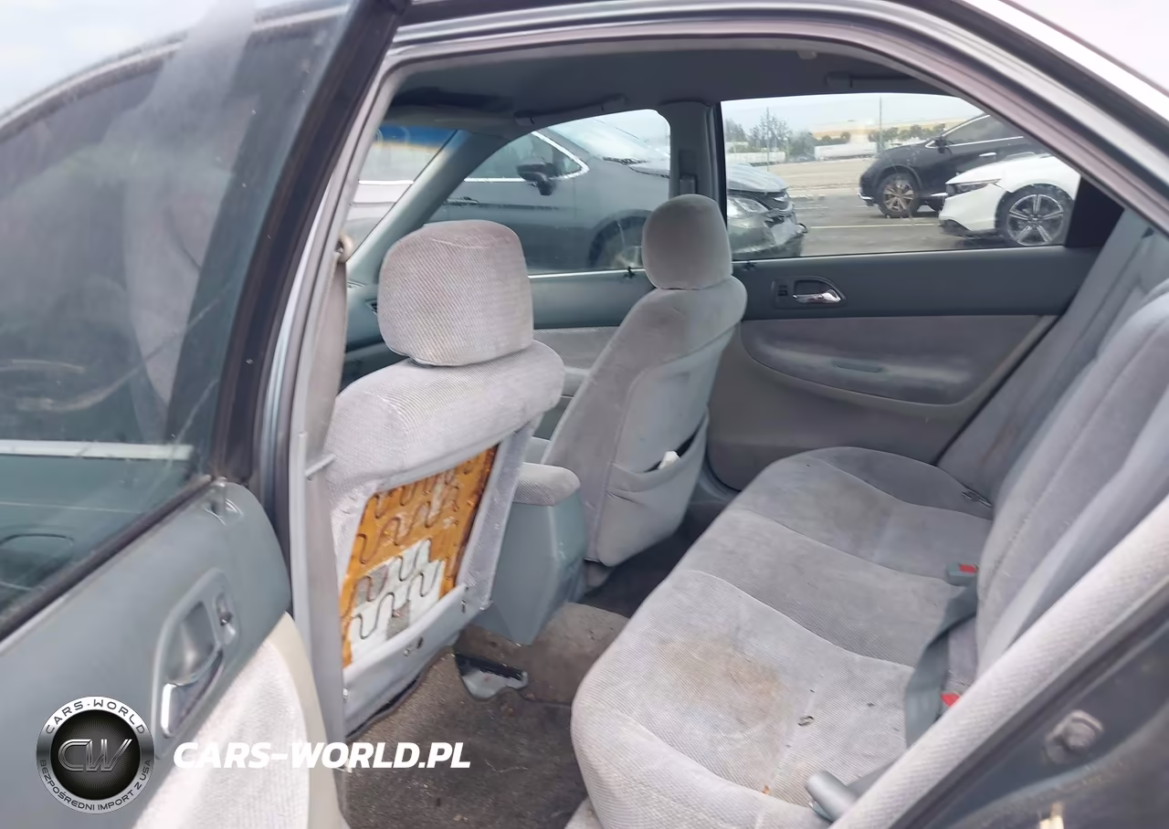 1997 Honda Accord Lx VIN:JHMCD5635VC005991 - 8