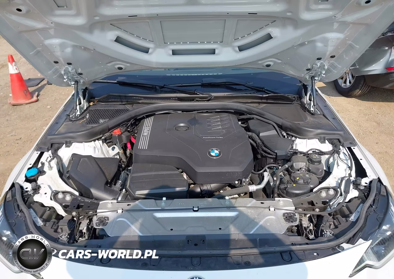 2023 BMW 230 I xDrive VIN:3MW33CM03P8C95205 - 10