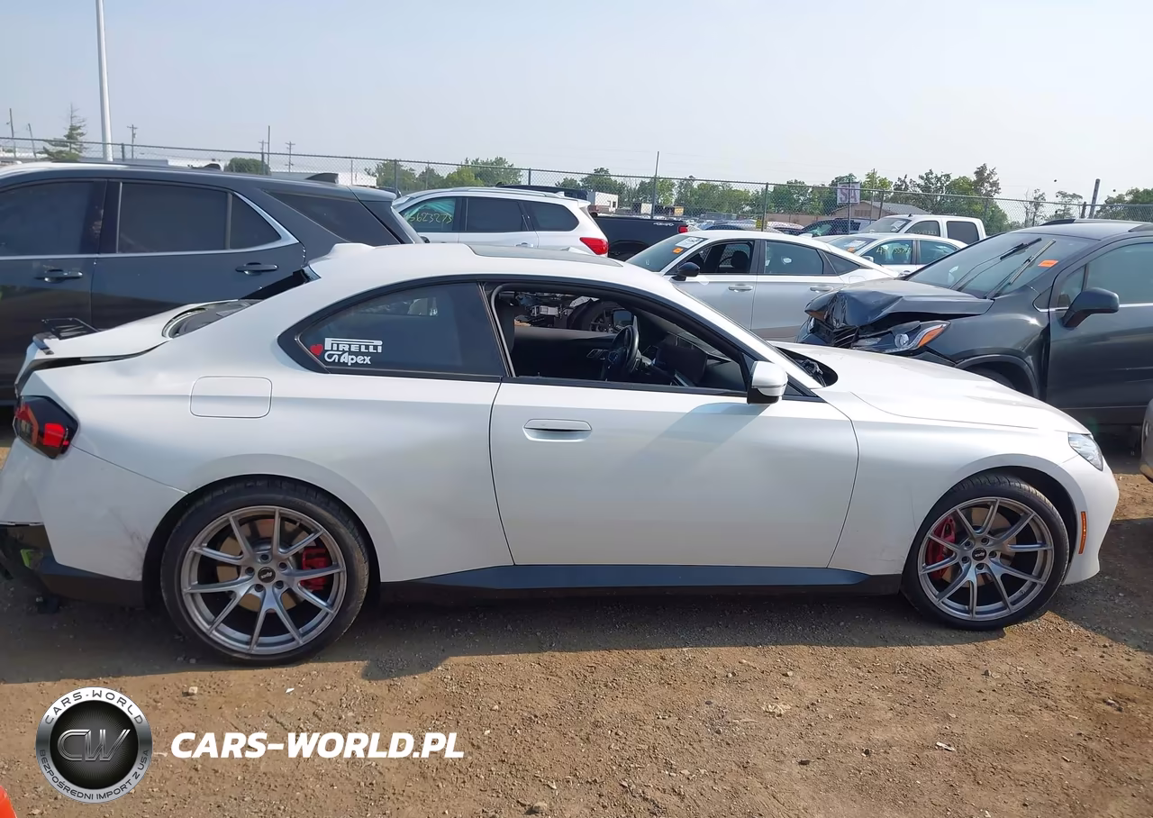 2023 BMW 230 I xDrive VIN:3MW33CM03P8C95205 - 13