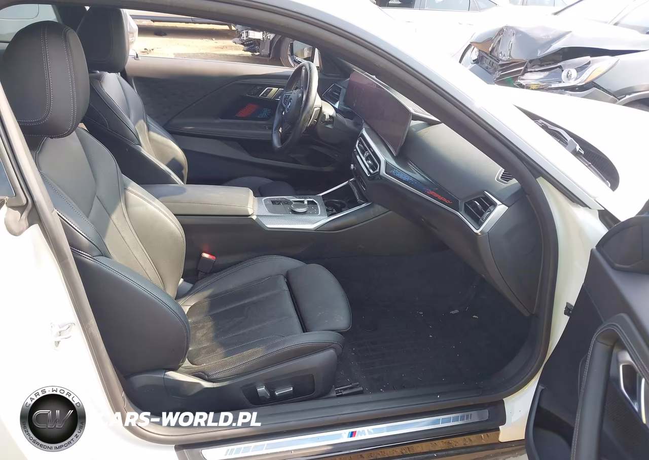 2023 BMW 230 I xDrive VIN:3MW33CM03P8C95205 - 5