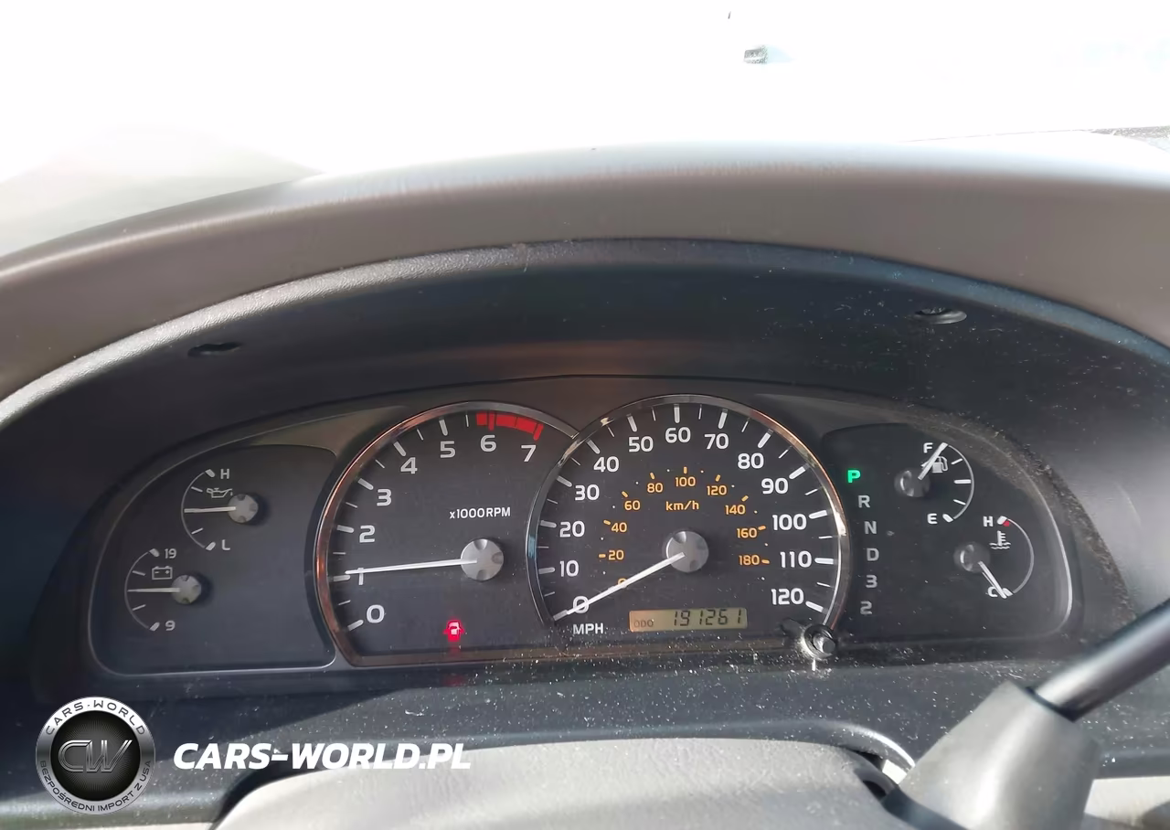 2007 Toyota Sequoia Sr5 VIN:5TDZT34A67S287161 - 7