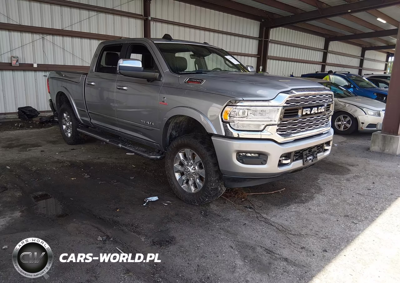 2022 Ram 2500 Limited 4X4 6'4 Box