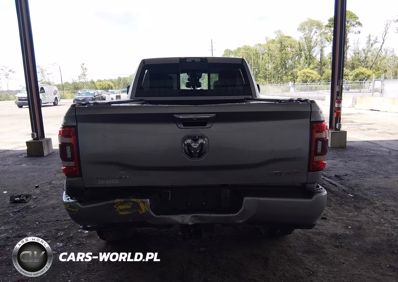 2022 Ram 2500 Limited 4X4 6'4 Box VIN:3C6UR5SL0NG251056 - 15