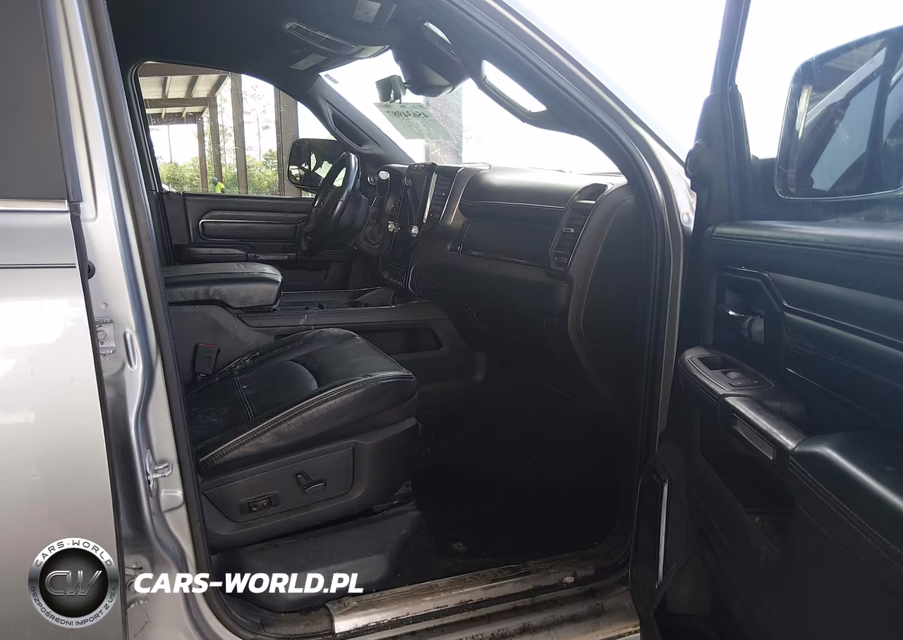 2022 Ram 2500 Limited 4X4 6'4 Box VIN:3C6UR5SL0NG251056 - 5
