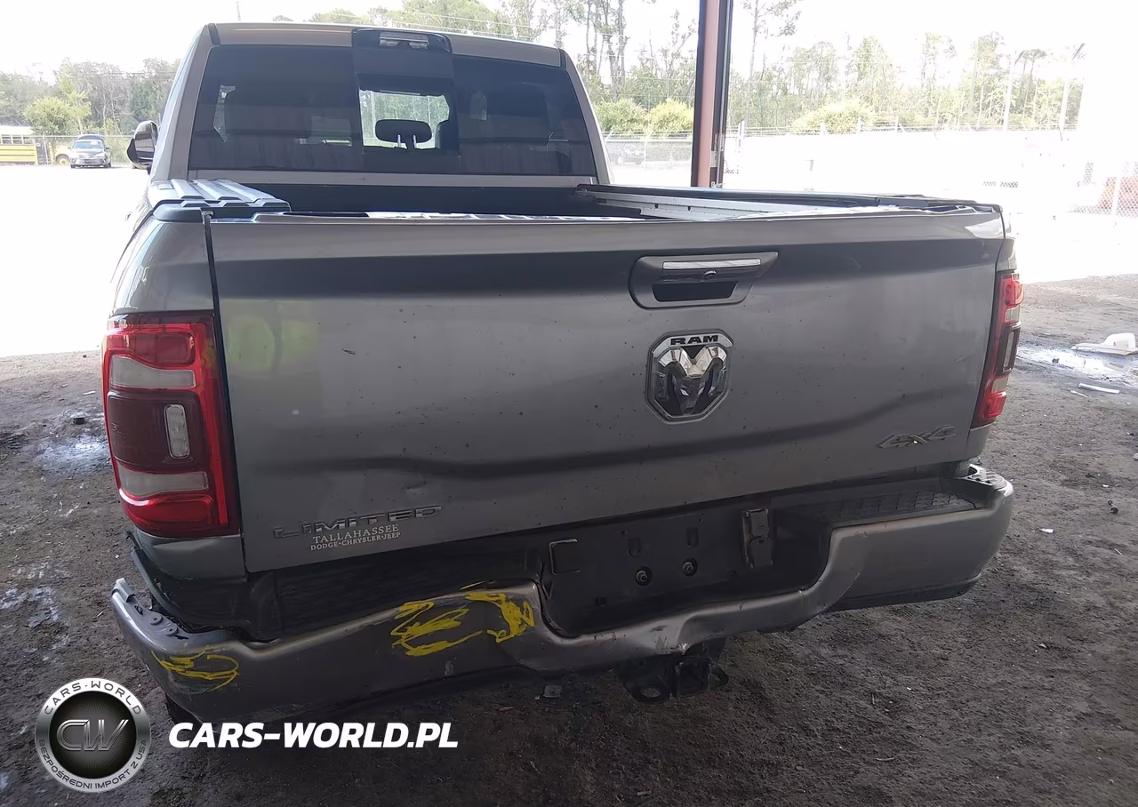 2022 Ram 2500 Limited 4X4 6'4 Box VIN:3C6UR5SL0NG251056 - 6