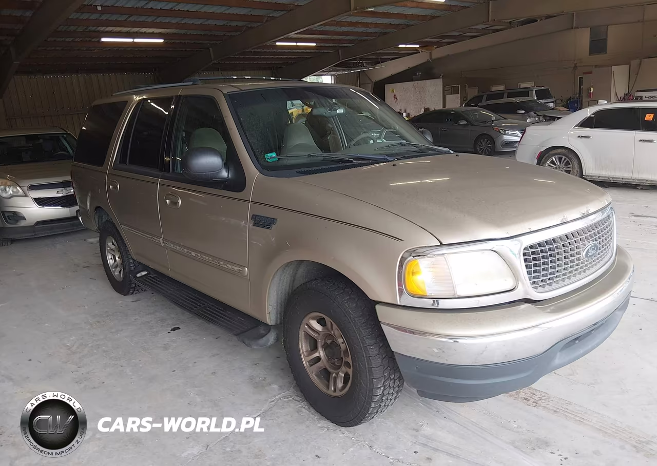 2000 Ford Expedition Xlt