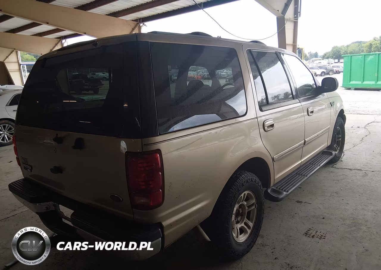 2000 Ford Expedition Xlt VIN:1FMRU1568YLB25395 - 4