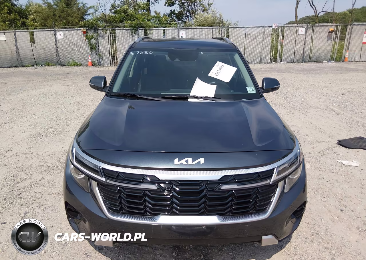 2025 Kia Seltos Ex VIN:KNDERCAA1S7814382 - 13