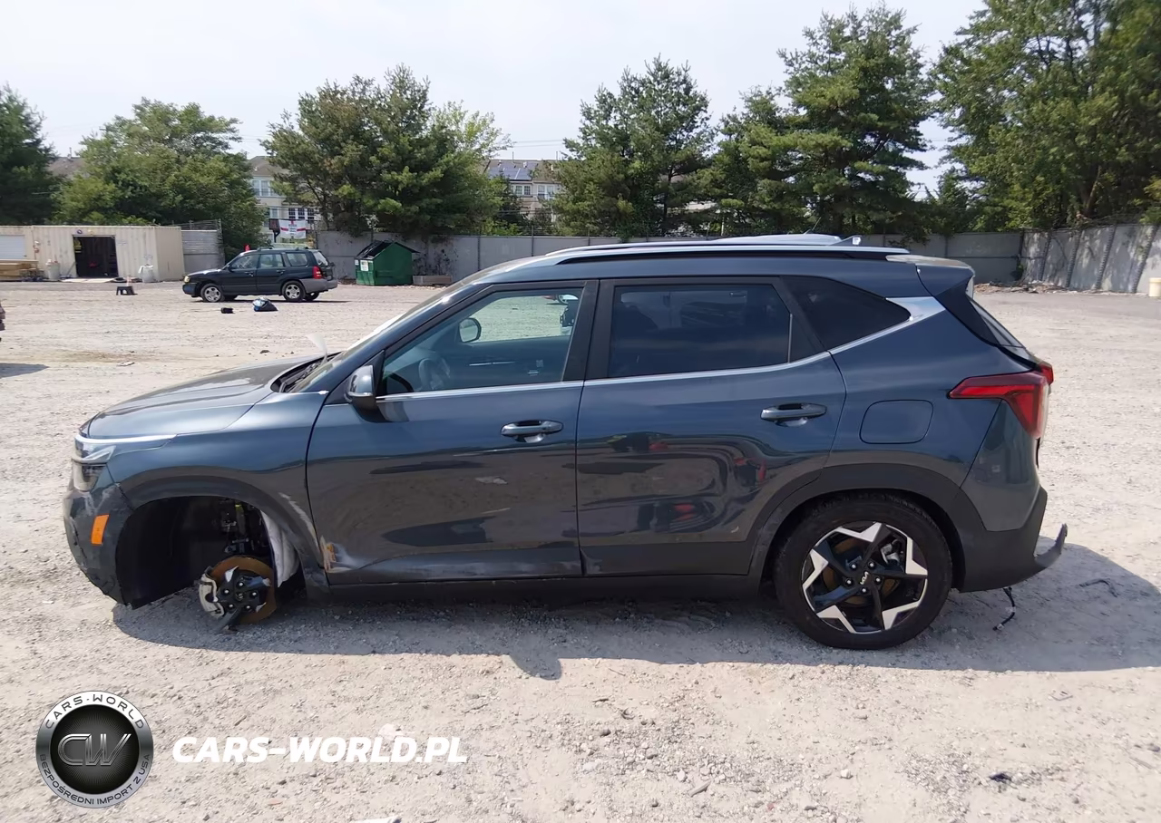 2025 Kia Seltos Ex VIN:KNDERCAA1S7814382 - 15