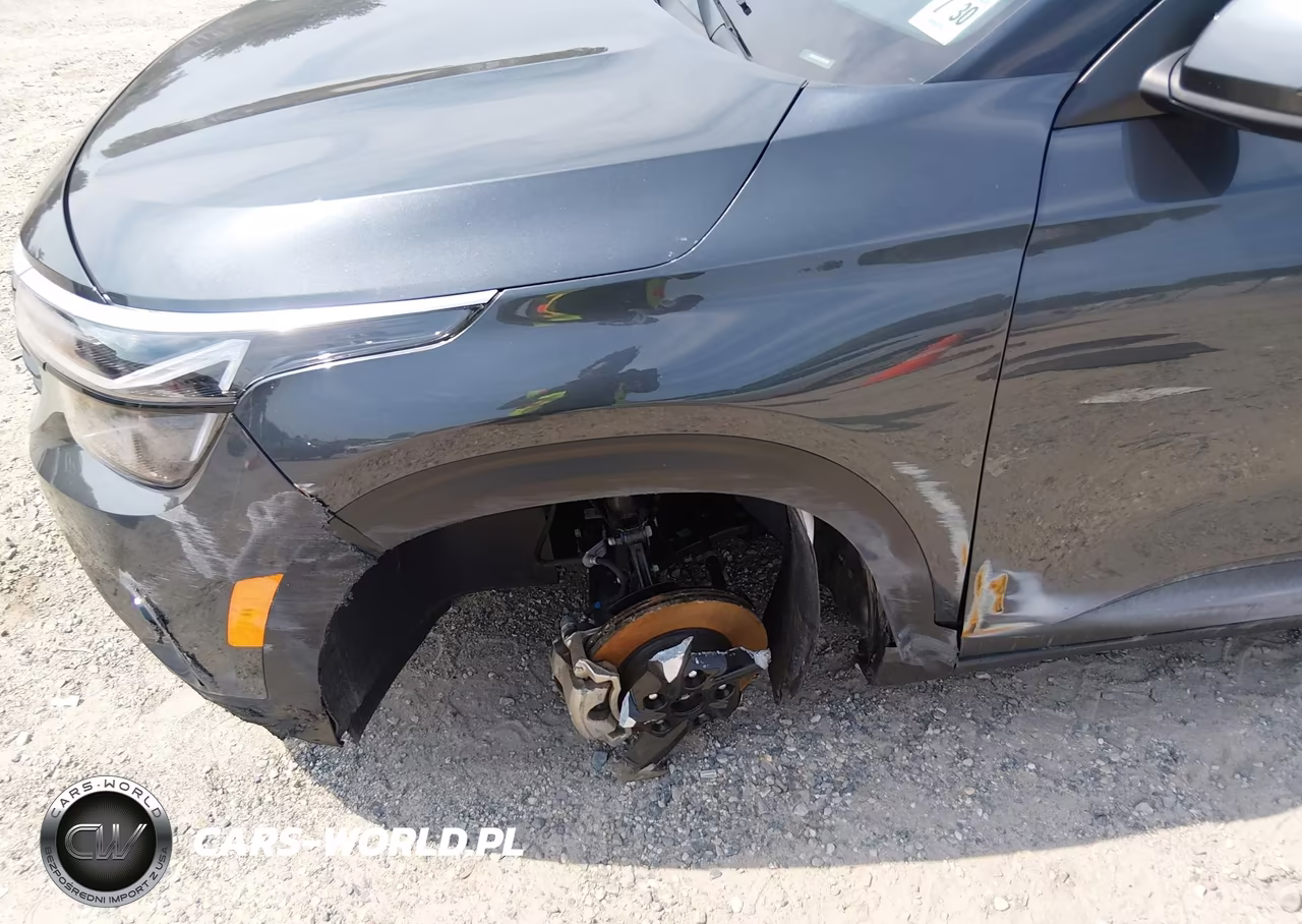 2025 Kia Seltos Ex VIN:KNDERCAA1S7814382 - 18