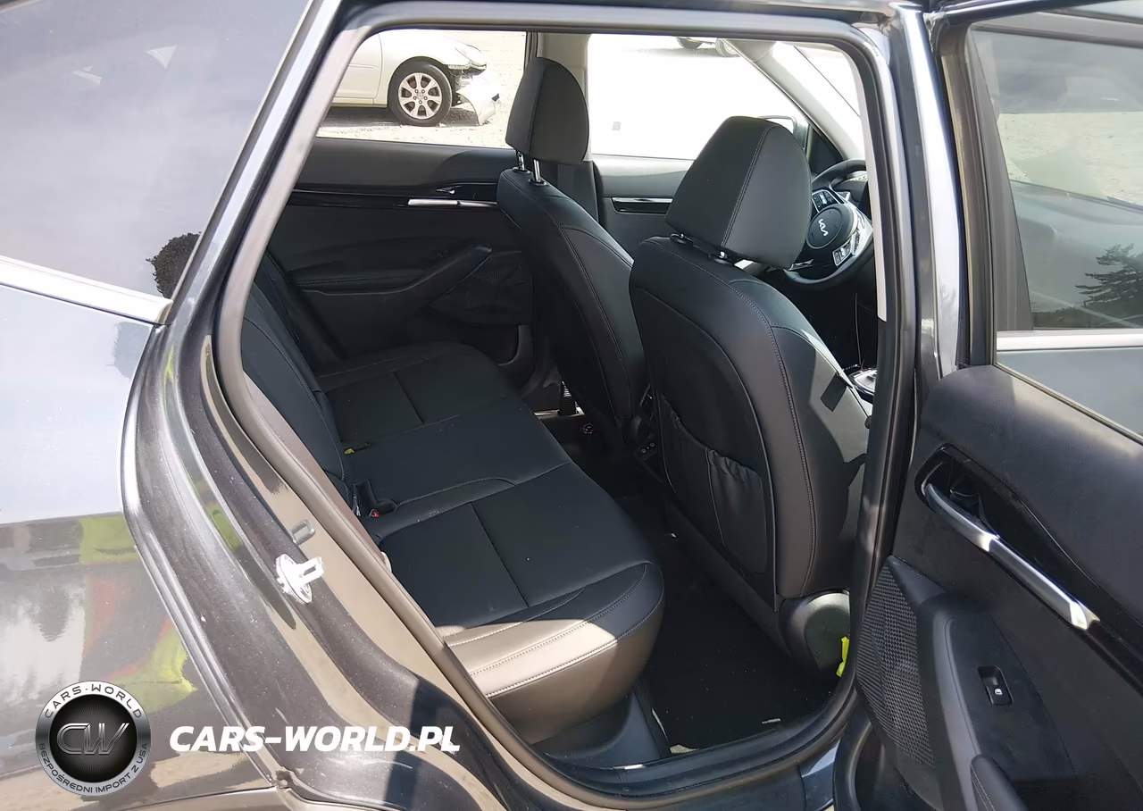 2025 Kia Seltos Ex VIN:KNDERCAA1S7814382 - 8