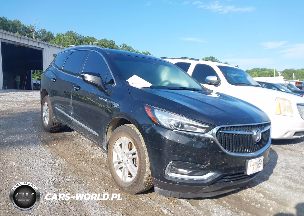 2019 Buick Enclave Awd Premium