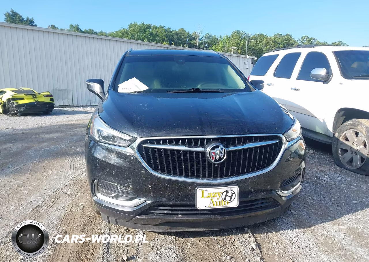 2019 Buick Enclave Awd Premium VIN:5GAEVBKW6KJ186369 - 12