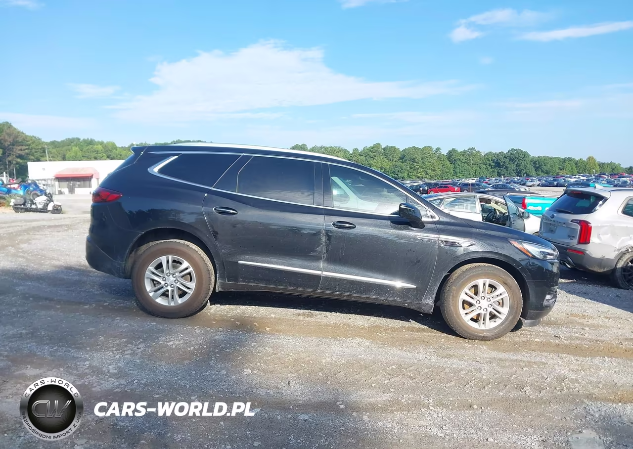 2019 Buick Enclave Awd Premium VIN:5GAEVBKW6KJ186369 - 13