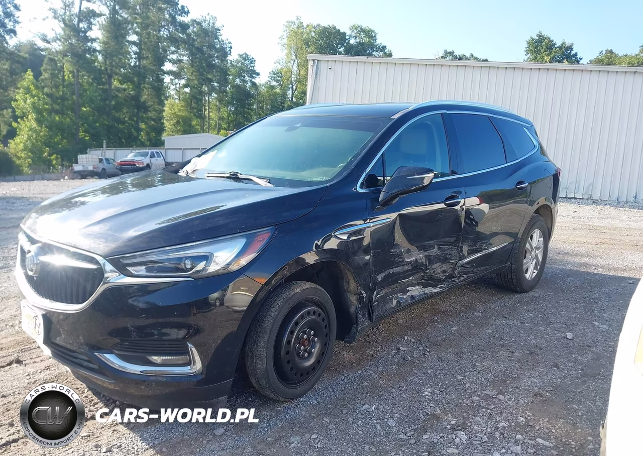 2019 Buick Enclave Awd Premium VIN:5GAEVBKW6KJ186369 - 14