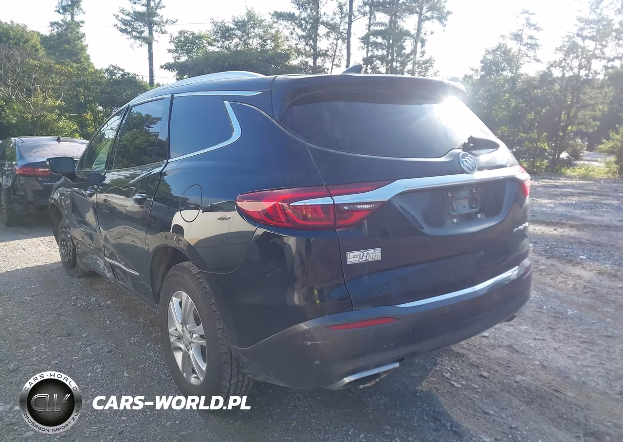 2019 Buick Enclave Awd Premium VIN:5GAEVBKW6KJ186369 - 3