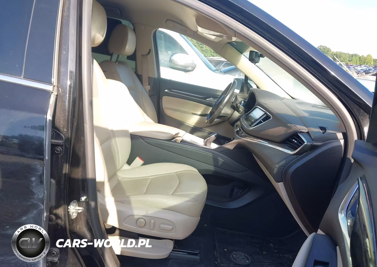 2019 Buick Enclave Awd Premium VIN:5GAEVBKW6KJ186369 - 5