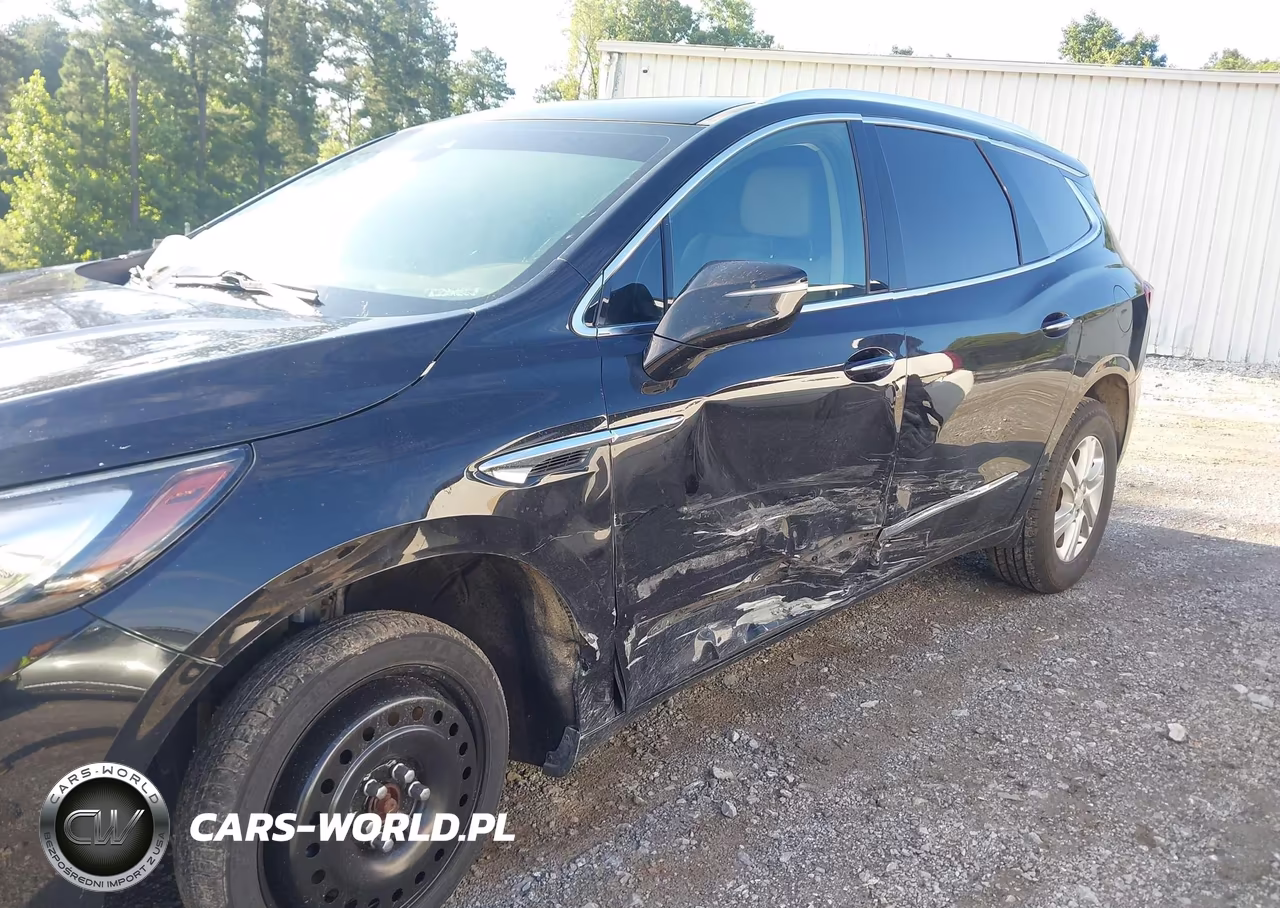 2019 Buick Enclave Awd Premium VIN:5GAEVBKW6KJ186369 - 6