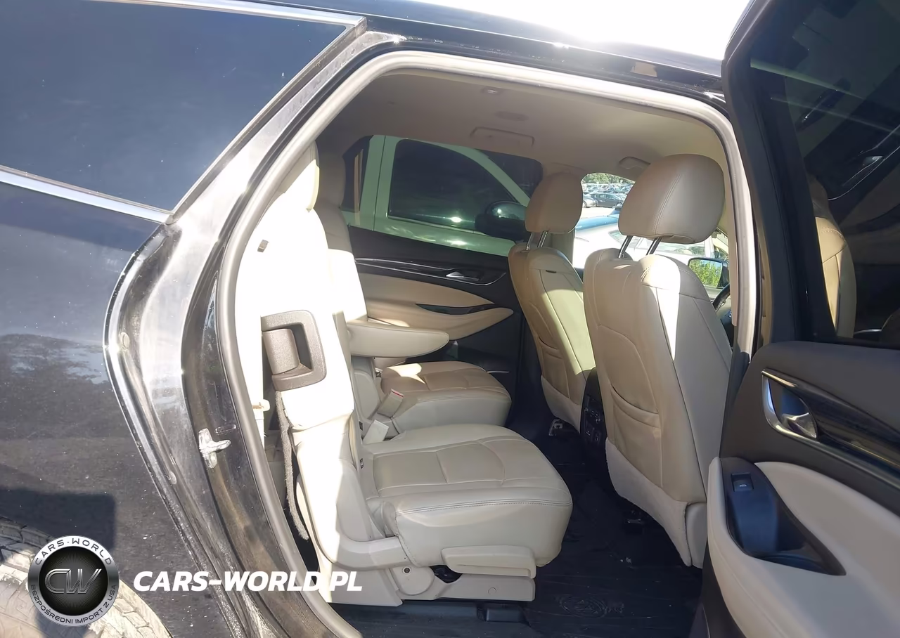 2019 Buick Enclave Awd Premium VIN:5GAEVBKW6KJ186369 - 8