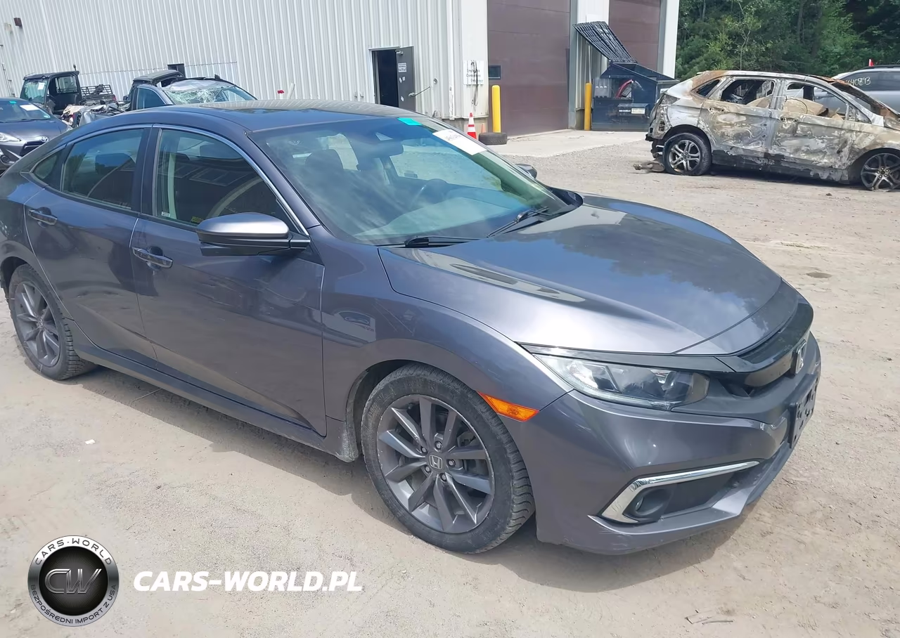 2020 Honda Civic Ex