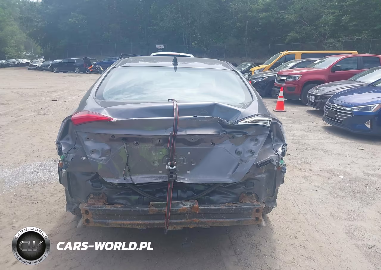 2020 Honda Civic Ex VIN:19XFC1F38LE203612 - 16