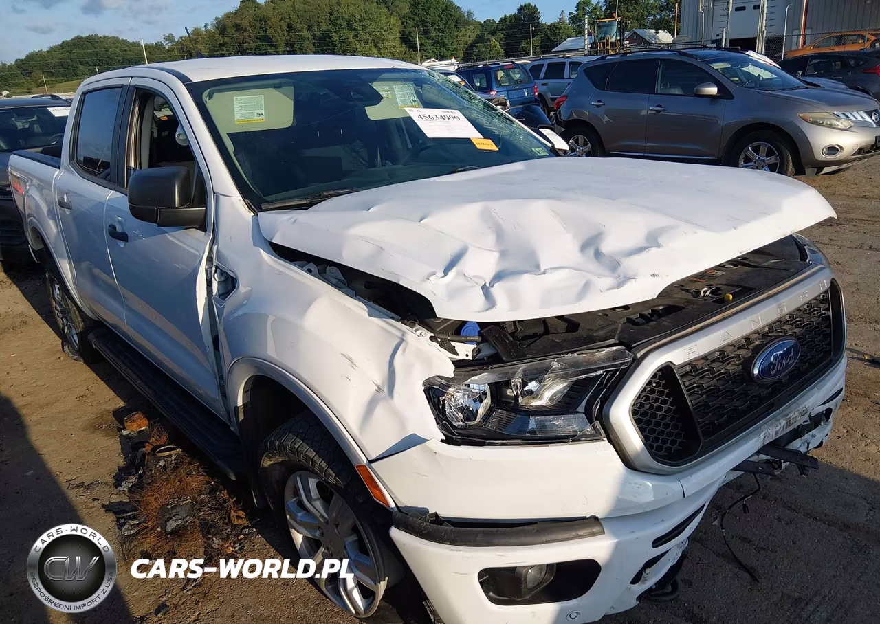 2019 Ford Ranger Xlt
