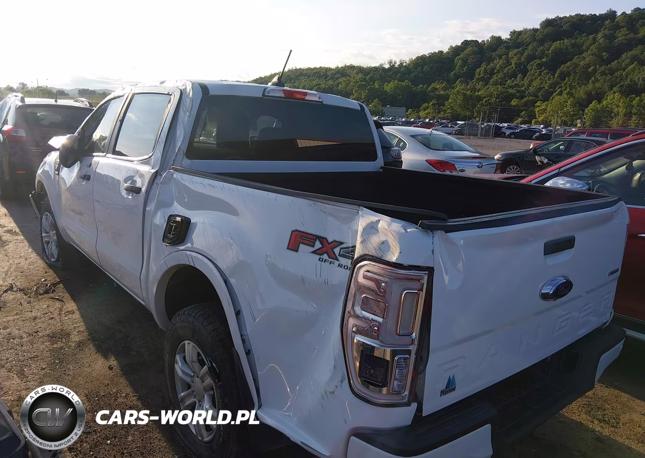 2019 Ford Ranger Xlt VIN:1FTER4FH4KLA68075 - 3