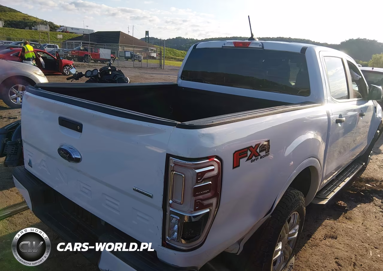 2019 Ford Ranger Xlt VIN:1FTER4FH4KLA68075 - 4