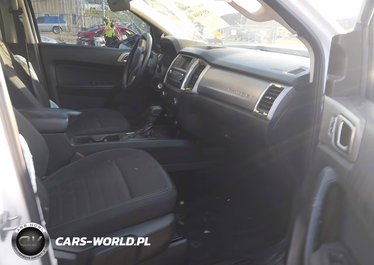 2019 Ford Ranger Xlt VIN:1FTER4FH4KLA68075 - 5
