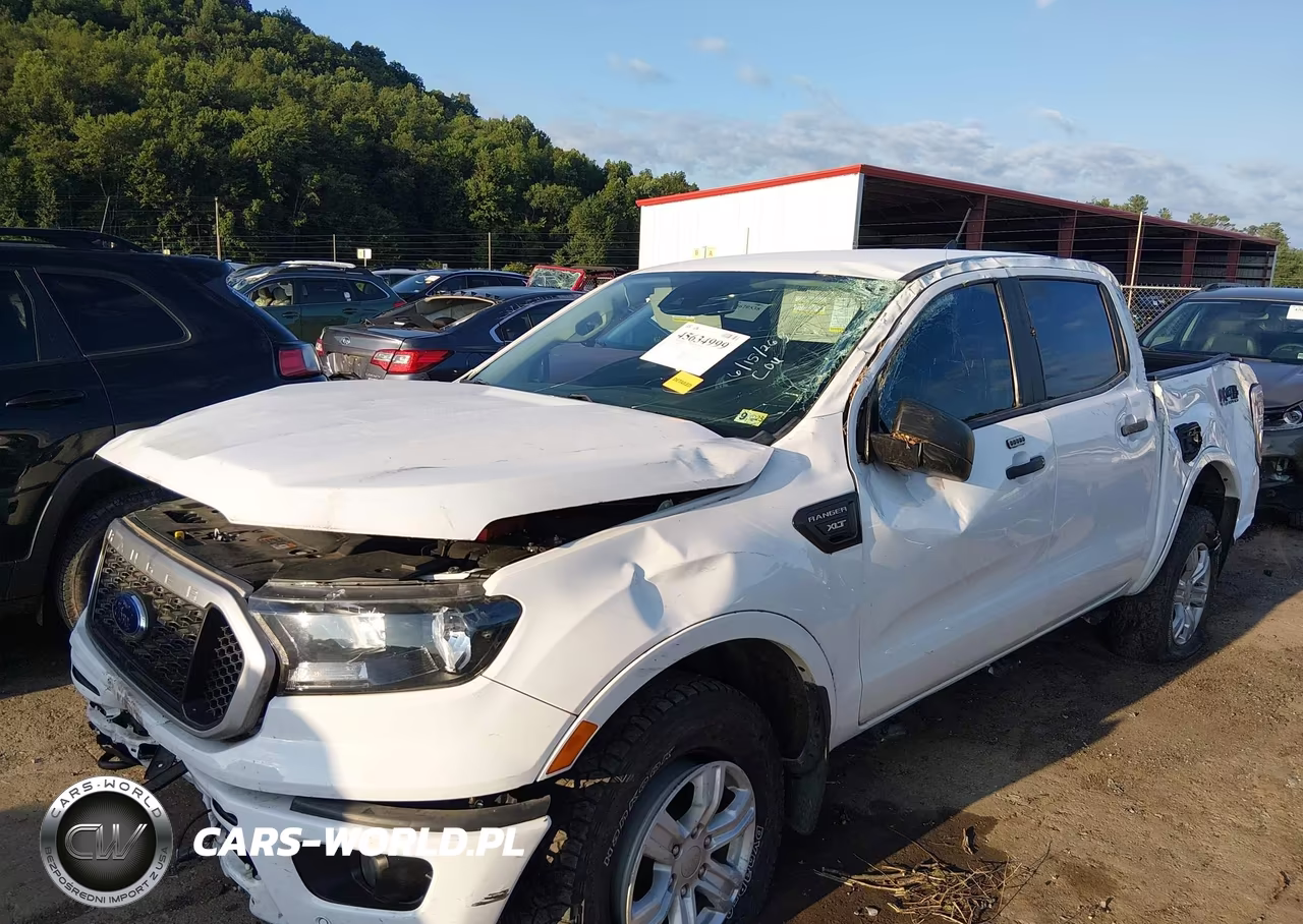 2019 Ford Ranger Xlt VIN:1FTER4FH4KLA68075 - 6