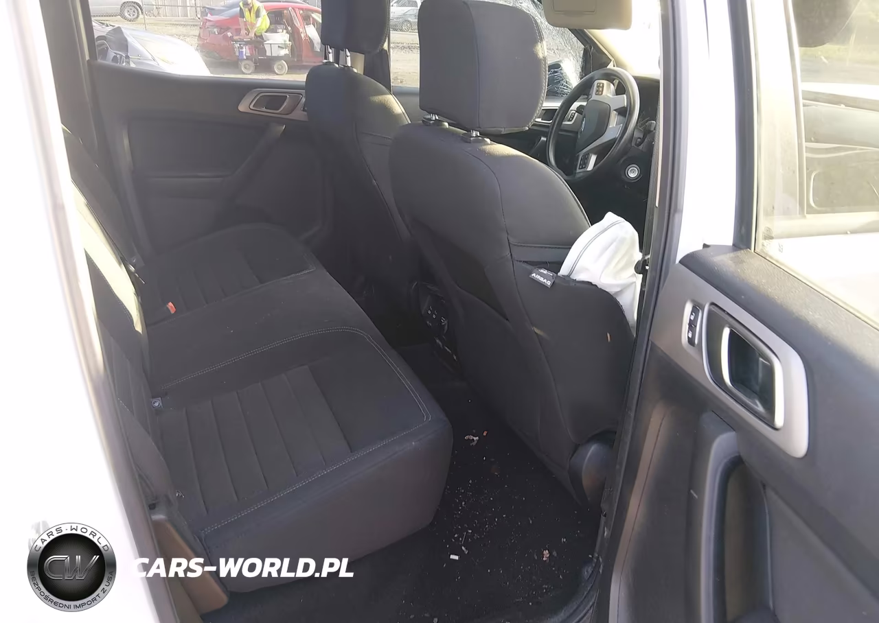 2019 Ford Ranger Xlt VIN:1FTER4FH4KLA68075 - 8